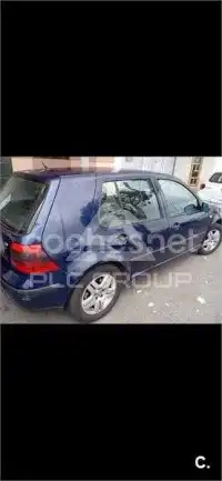 2002 Volkswagen GOLF