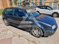 2002 Volkswagen GOLF