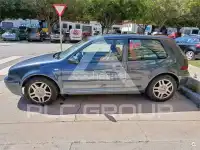 2002 Volkswagen GOLF