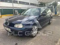 2002 Volkswagen GOLF