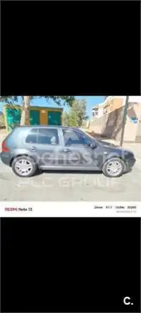 2002 Volkswagen GOLF