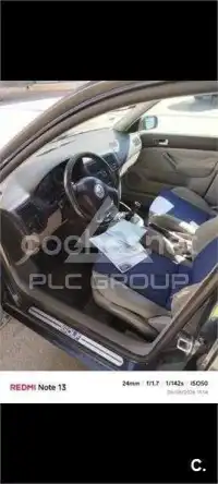 2002 Volkswagen GOLF
