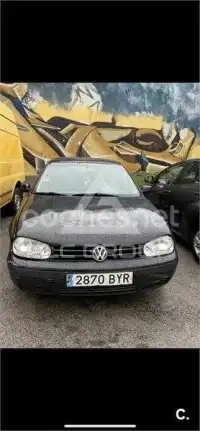 2002 Volkswagen GOLF