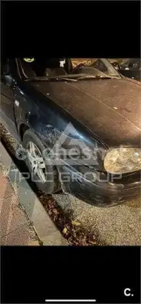 2002 Volkswagen GOLF