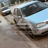 2002 Volkswagen GOLF