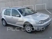 2002 Volkswagen GOLF
