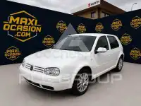2002 Volkswagen GOLF