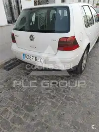2002 Volkswagen GOLF