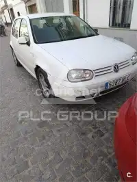 2002 Volkswagen GOLF