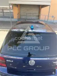 2002 Volkswagen GOLF