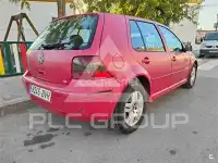 2002 Volkswagen GOLF