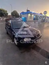2002 Volkswagen GOLF