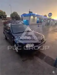 2002 Volkswagen GOLF