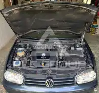 2002 Volkswagen GOLF
