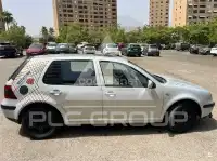 2002 Volkswagen GOLF