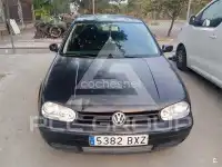 2002 Volkswagen GOLF