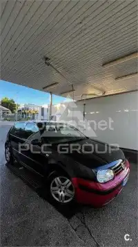 2002 Volkswagen GOLF