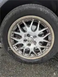2002 Volkswagen GOLF
