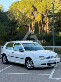 2002 Volkswagen GOLF