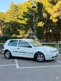 2002 Volkswagen GOLF