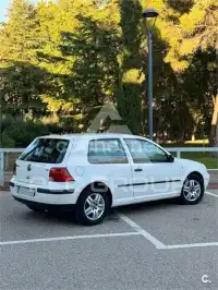 2002 Volkswagen GOLF