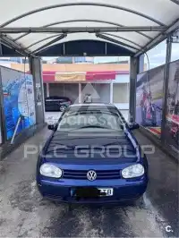 2002 Volkswagen GOLF