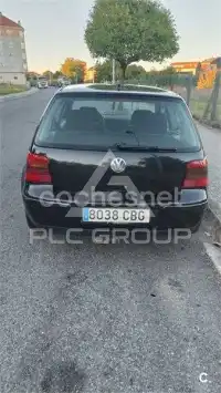 2002 Volkswagen GOLF