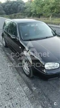 2002 Volkswagen GOLF