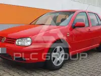 2002 Volkswagen GOLF