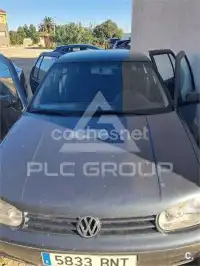 2002 Volkswagen GOLF