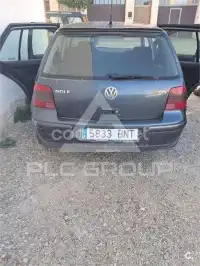 2002 Volkswagen GOLF