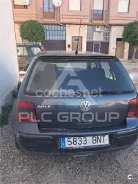 2002 Volkswagen GOLF
