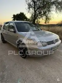 2002 Volkswagen GOLF
