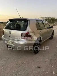 2002 Volkswagen GOLF