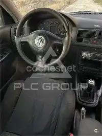 2002 Volkswagen GOLF