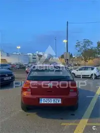2002 Volkswagen GOLF