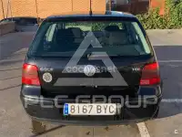 2002 Volkswagen GOLF
