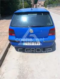 2002 Volkswagen GOLF