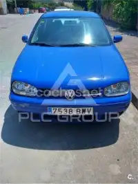 2002 Volkswagen GOLF