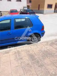 2002 Volkswagen GOLF