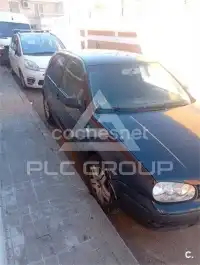 2002 Volkswagen GOLF