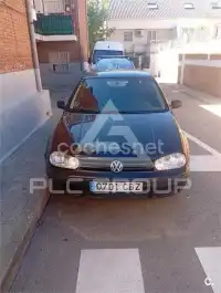 2002 Volkswagen GOLF