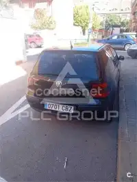 2002 Volkswagen GOLF