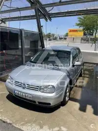 2002 Volkswagen GOLF