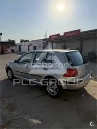 2002 Volkswagen GOLF
