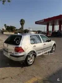 2002 Volkswagen GOLF