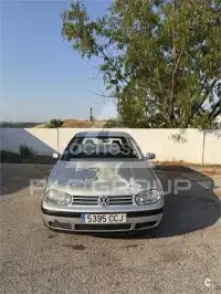 2002 Volkswagen GOLF