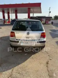 2002 Volkswagen GOLF