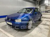 2002 Volkswagen GOLF