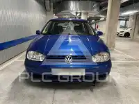 2002 Volkswagen GOLF